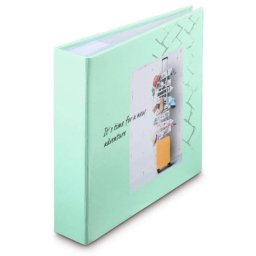 Álbum de fotos Hama Journey color menta 200 fotos 10 x 15 cm
