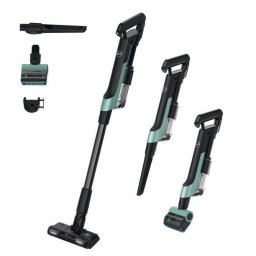 Aspiradora sin Cable Hoover HF201P 195W 40min Antienredos Mascotas Capacidad 1L Azul