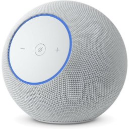 Altavoces Amazon Inteligentes inalámbricos con Alexa y Dolby Atmos blancos