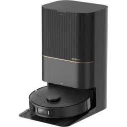 Robot Aspirador y Fregasuelos Dreame X30 Ultra con Autovaciado Navegación Láser 8.300 Pa Control por Voz