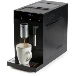 Cafetera Superautomática Domo DO1150K 1,1L 19 Bares con molinillo y vaporizador