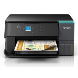 Multifunción Epson EcoTank ET-2951 Inyección de tinta Color WiFi Dúplex Pantalla LCD