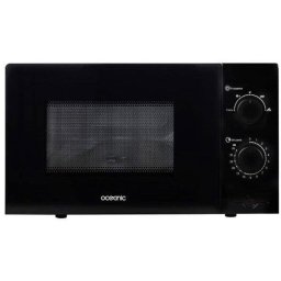 Microondas Oceanic MO20B11 20 Litros 700W Función Descongelación Temporizador 35 min