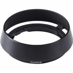 Parasol Fujifilm LH-XF35-2 para objetivo 35 mm negro compatible XF35