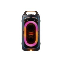 Altavoces Samsung Portátiles Bluetooth 160W con iluminación LED y batería 12h