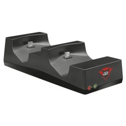 Trust GXT 235 Duo Cargador para Dual Shock PS4