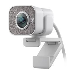 Logitech StreamCam Webcam USB-C Full HD Blanca