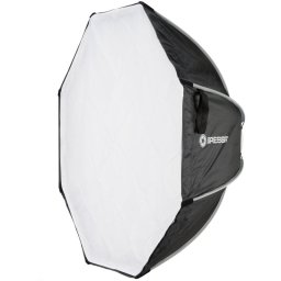 Bresser SuperQuick Softbox Octogonal 90cm