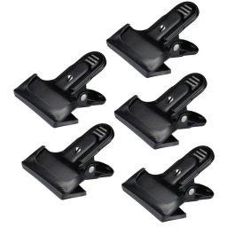 Bresser B-11 Set de 5 Pinzas de Estudio de Metal