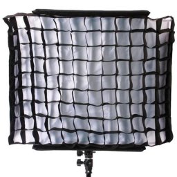 Bresser LS1200 Softbox con Panal de Abeja