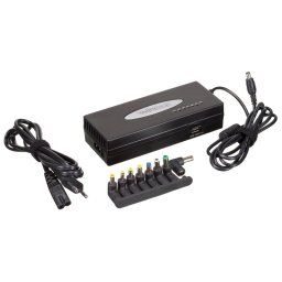 Bresser Adaptador de Corriente para Lámparas LED LS/LG-1200