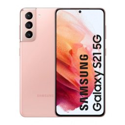 Samsung Galaxy S21 5G 8GB 128GB 6.2" Rosa