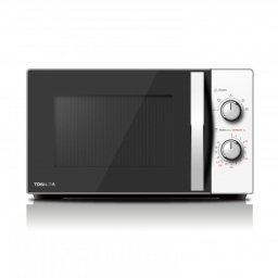 Toshiba MW-MG20P(WH) Microondas con Grill 20L 800W Blanco