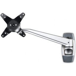 StarTech ARMWALLDS2 Soporte de Pared para TV 13"-30" VESA 100x100 Máx 14Kg