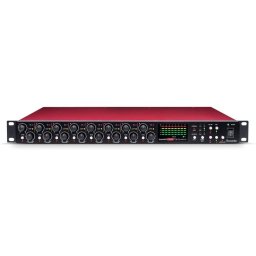 Focusrite Scarlett Octopre Dynamic Preamplificador de Micrófono