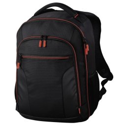 Hama Miami 190 Mochila para Cámara Negro/Rojo