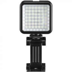 Hama 49 BD Flash LED para Cámara/Smartphone Negro