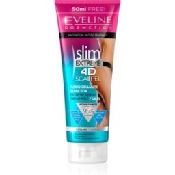 Slim Extreme 4d Scalpel Sérum Anticelulítico Con Efecto Frío 250 Ml