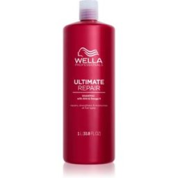 Ultimate Repair Shampoo Champú Fortificante Para Cabello Dañado 1000 Ml