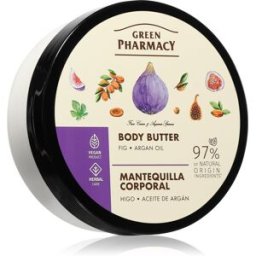 Argan Body Butter Manteca Corporal Nutritiva 200 Ml