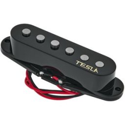 Tesla Plasma-1 Neck BK Negro