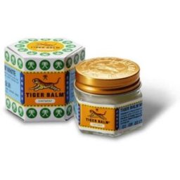 Tiger Balm Bálsamo de Tigre Blanco 21g