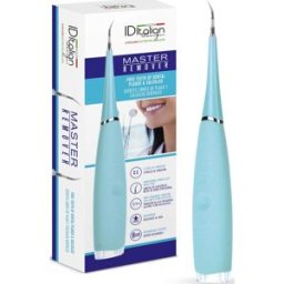 Italian Design Limpiador Dental Eléctrico de Cálculos y Placa
