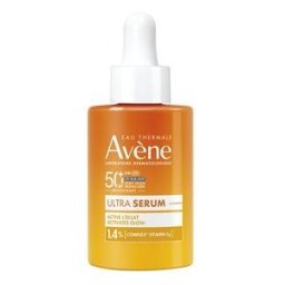 Avene Avène Ultra Serum Activa la Luminosidad SPF50+ 30 ml