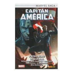 Panini Capitán América 13