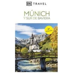 DK Múnich Y Sur De Baviera (guías Visuales)