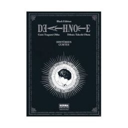 NORMA EDITORIAL, S.A. Death Note Black Edition: Histories Curtes
