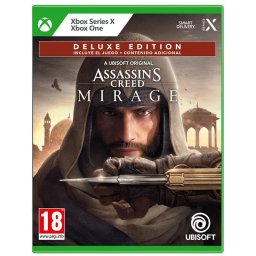 Assassin's Creed Mirage Deluxe Edition Xbox Series X/One