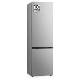 LG GBV5240DPY Frigorífico Combi D Acero Inoxidable Antihuellas