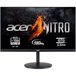 Acer Gaming Nitro XV240Y M3 23.8" LED IPS FullHD 180Hz 0.5ms FreeSync Premium