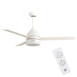 Grunkel SKYECO-42 Ventilador de Techo 40W 106cm Blanco