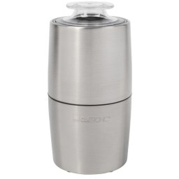 Molinillo de café Clatronic KSW 3807 acero inoxidable 60 g 150 W