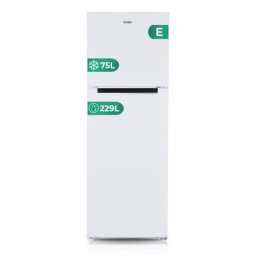 Frigorífico Dos Puertas Svan SF17601ENF Defrost 172 cm 334L E Blanco Puertas Reversibles