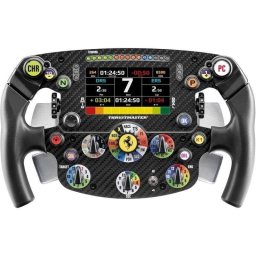 Aro de Volante Thrustmaster Formula 1 SF-25 Ferrari Edition Wheel Add-On Réplica LED 25 botones
