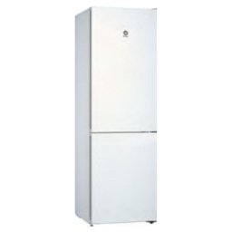 Frigorífico Combi Balay 3KFE553WI No Frost 186cm 326L E Blanco