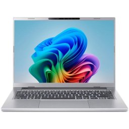 Portátil Acer Aspire 14 AI A14-61M 14" AMD Ryzen AI 5 330 16GB 512GB SSD Radeon Graphics Windows 11 Home