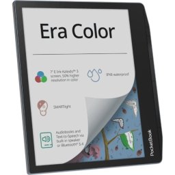 Libro Electrónico PocketBook Era Color 7" Bluetooth Wifi resistente al agua