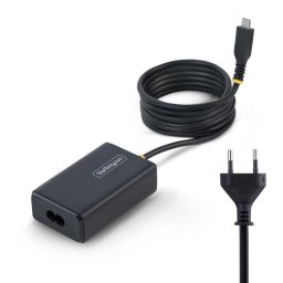 Adaptador de corriente StarTech 165LE-USB-C-CHARGER 65W USB-C Power Delivery
