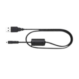 Cable para cámara Nikon UC-E22 USB Negro compatible Nikon D5 D810 D500 D810A