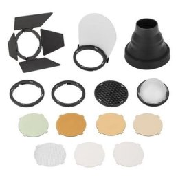 Accesorio para flash Godox AK-R1 Compatibilidad Universal Color Negro