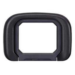 Visor ocular Canon ER-h para EOS R3 silicona negro