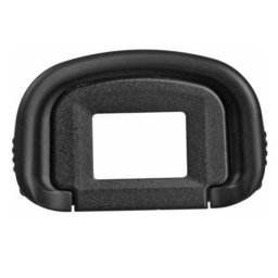 Visor ocular Canon Eyecup Eg negro comodidad y protección ocular
