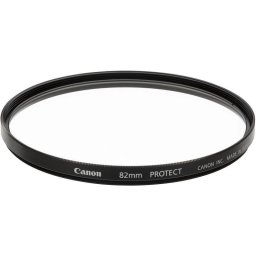 Filtro de lente Canon 1954B001 82 mm protección avanzada negro