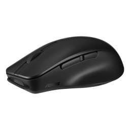 Ratón ASUS SmartO Mouse MD200 Inalámbrico RF Bluetooth 4200 DPI Negro 6 Botones