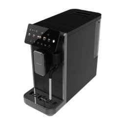 Cafetera Superautomática Cecotec Cremmaet Lungo Steam 2L 19 Bares con vaporizador y molinillo