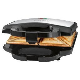 Sandwichera Clatronic ST 3778 750 W Acero Inoxidable
